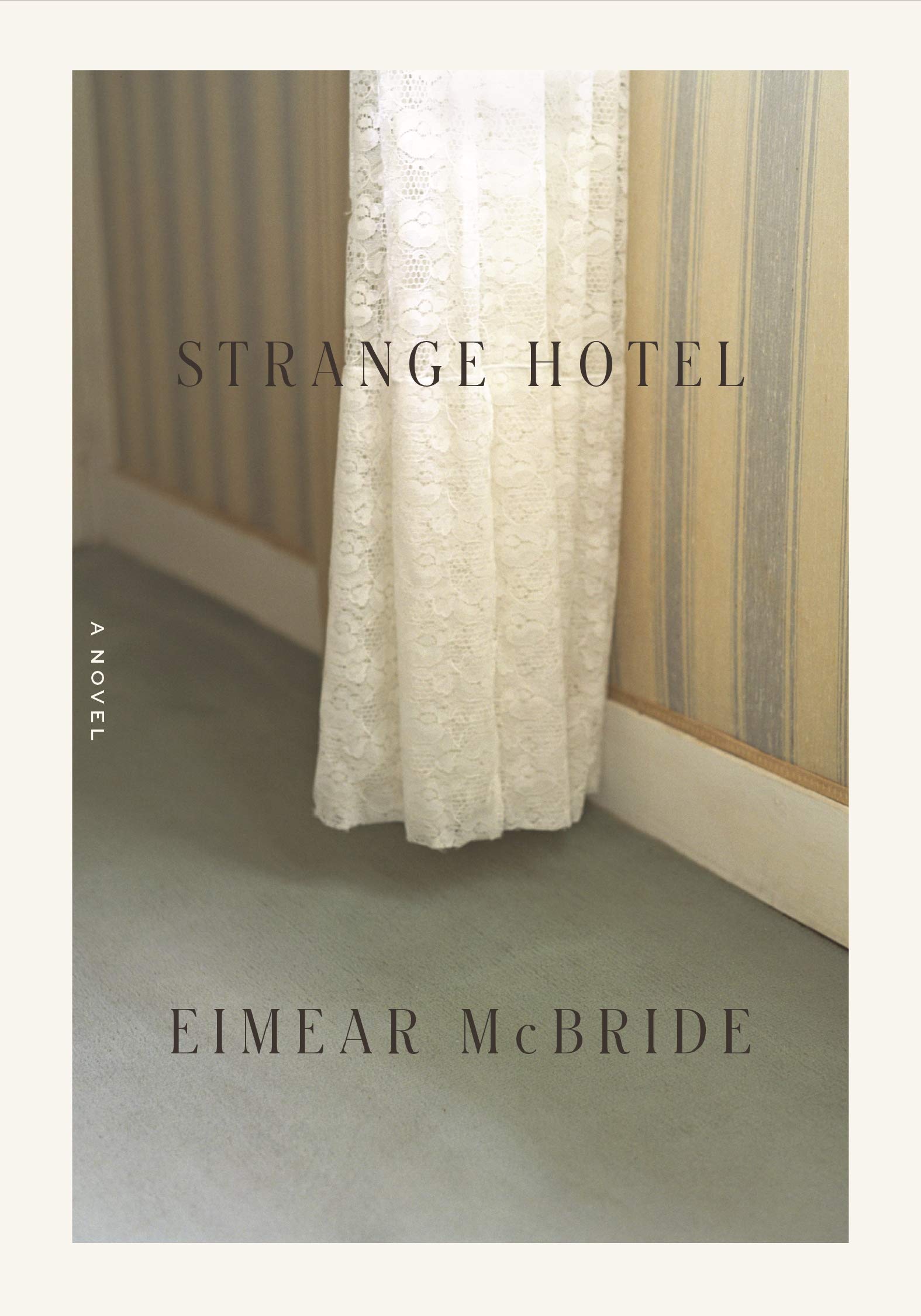 Strange Hotel: A Novel,Used