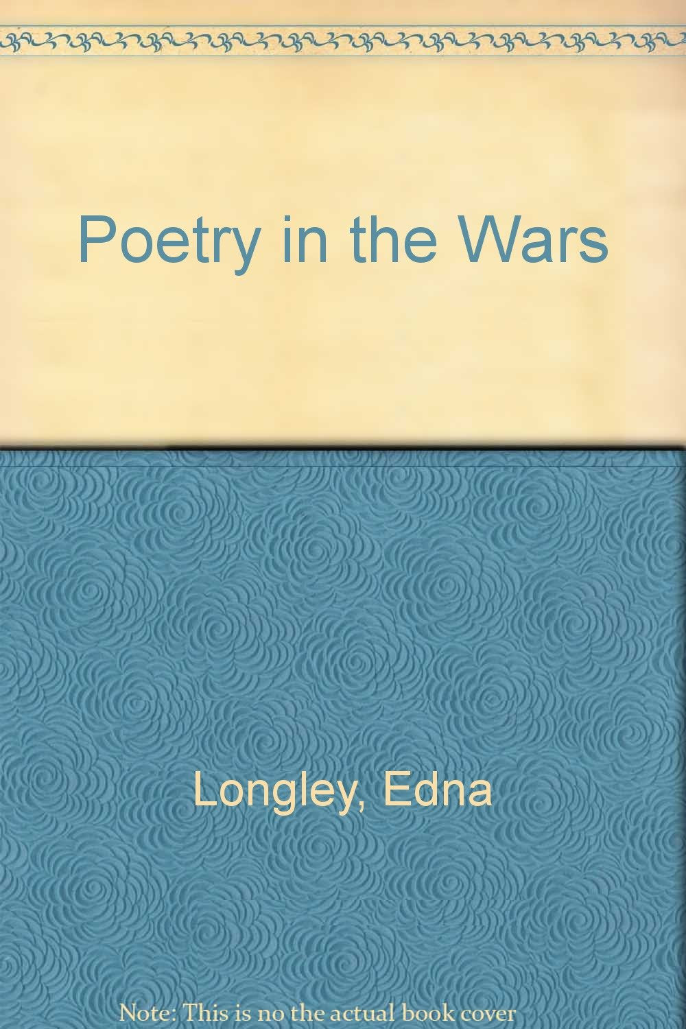 Poetry in the Wars,Used