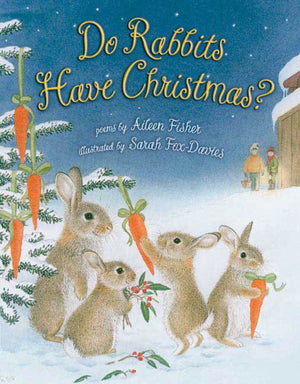 Do Rabbits Have Christmas?,Used
