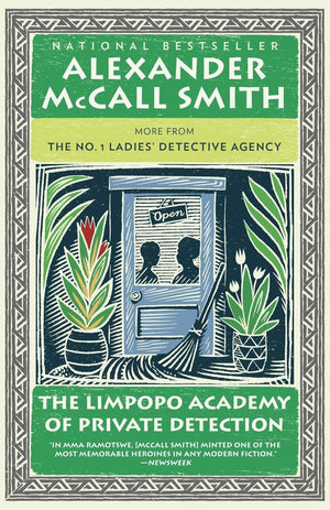 The Limpopo Academy Of Private Detection (No. 1 Ladies' Detective Agency Series),New