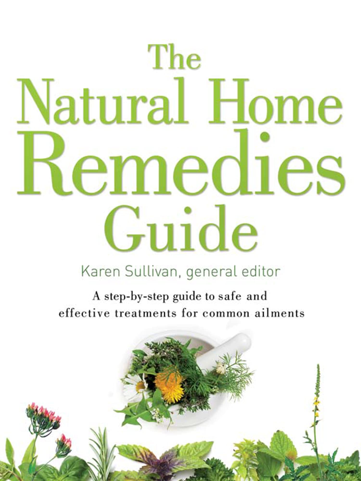 NATURAL HOME REMEDIES GUID_TPB,Used