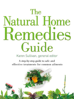 NATURAL HOME REMEDIES GUID_TPB,Used