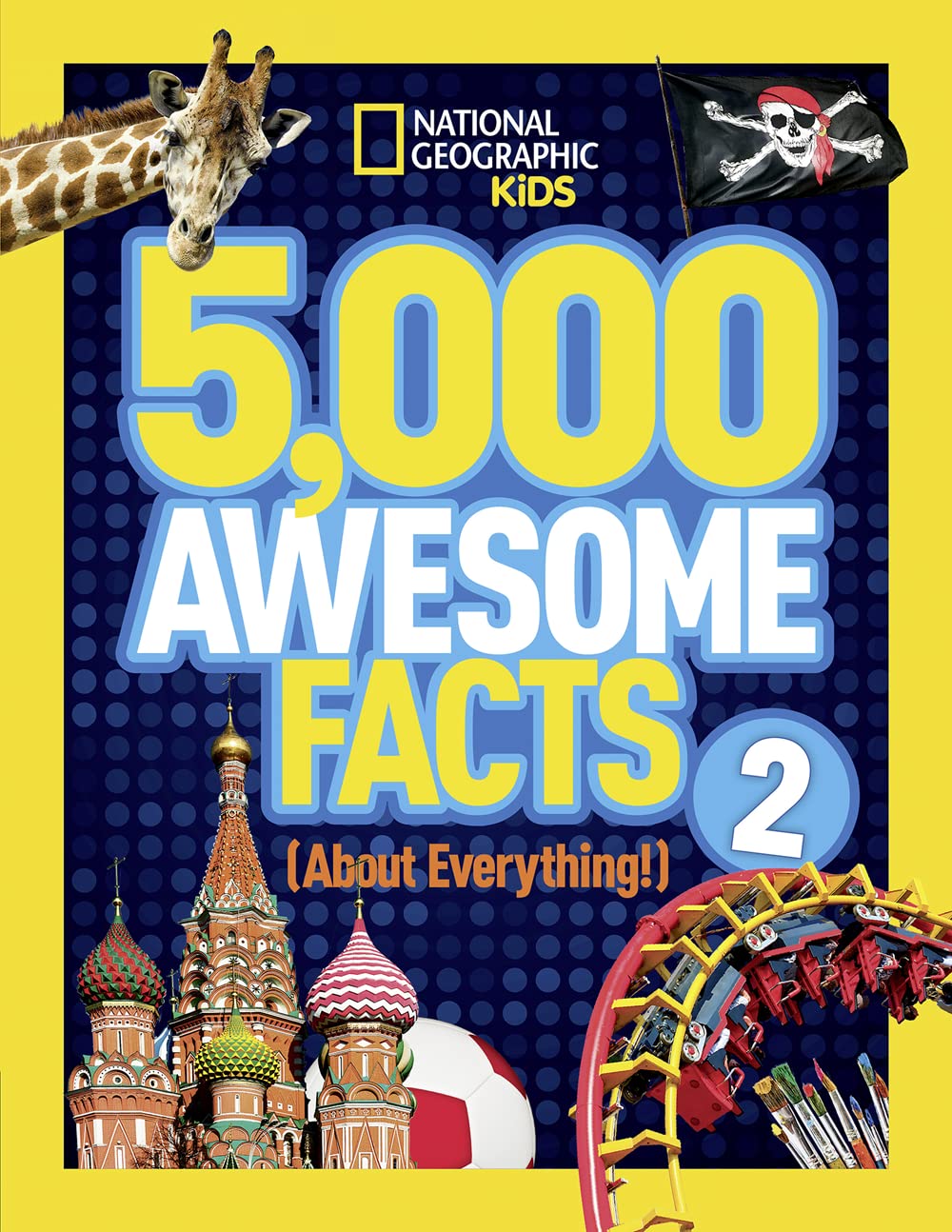5,000 Awesome Facts (About Everything!) 2,Used