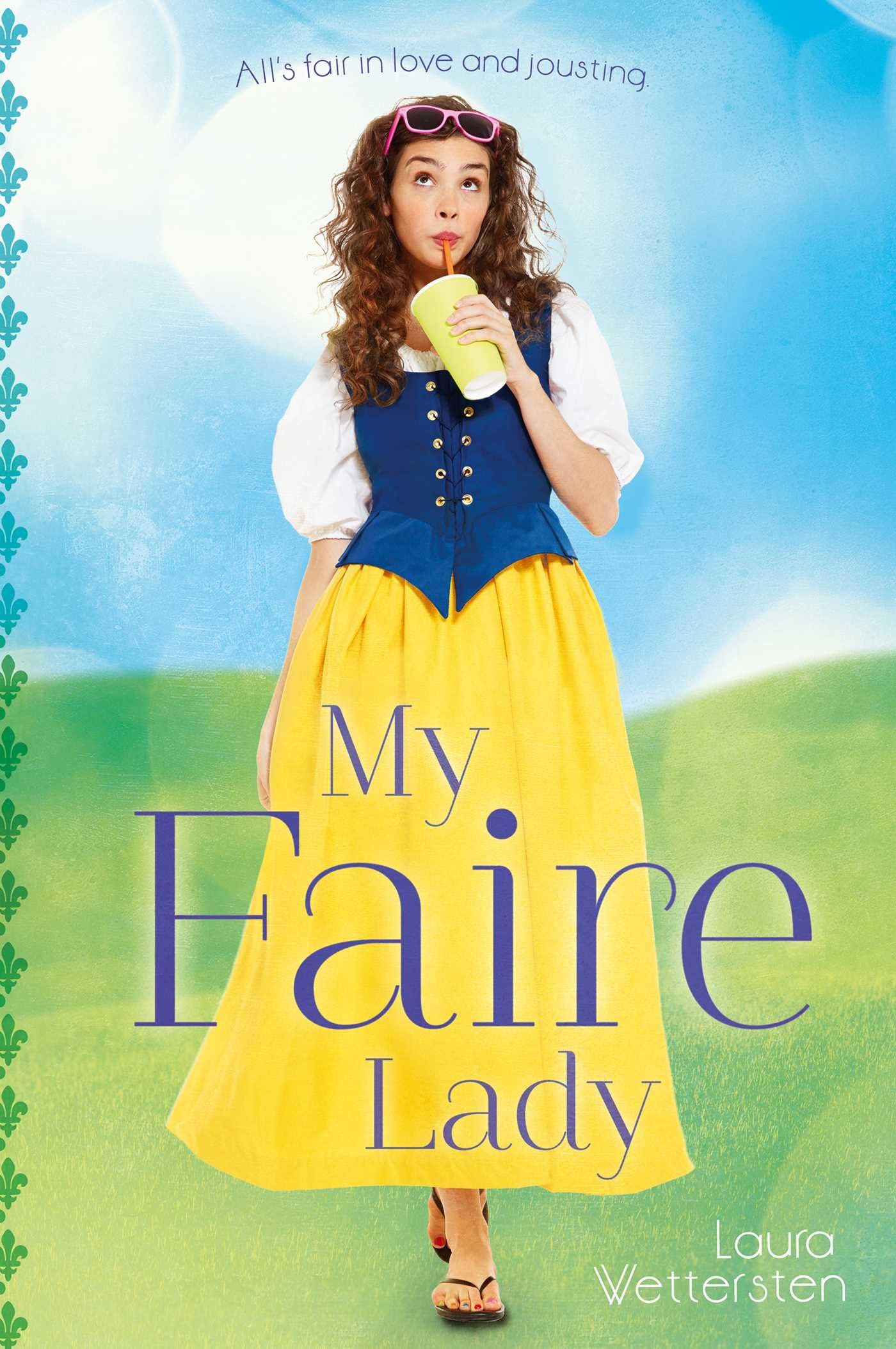 My Faire Lady,Used