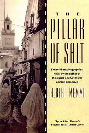 The Pillar Of Salt