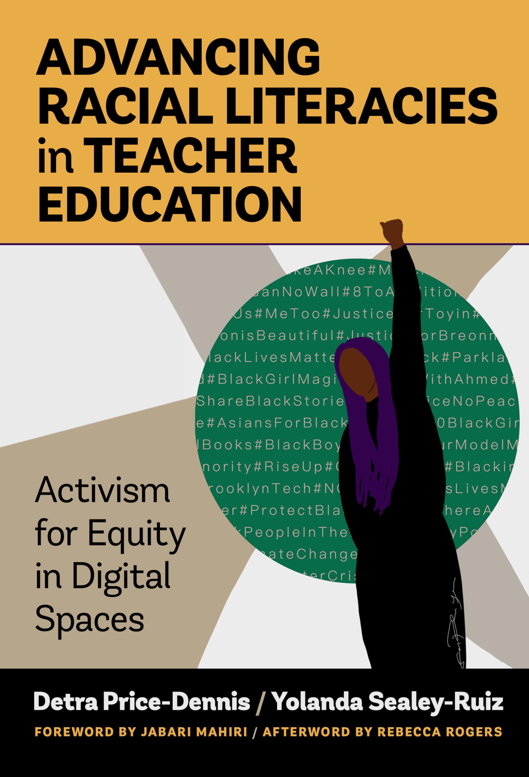 Advancing Racial Literacies In Teacher Education: Activism For Equity In Digital Spaces-new,New