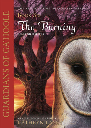 The Burning (Guardians of Gahoole)