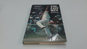 The Fast Men: A 200 Year Cavalcade Of Speed Bowlers,Used
