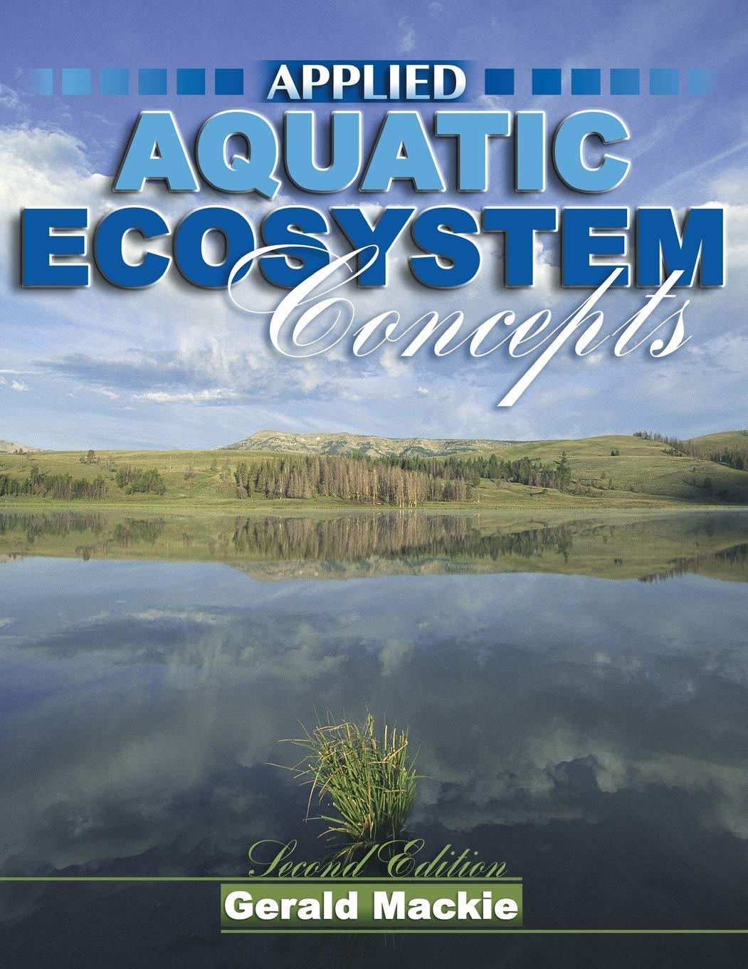 Applied Aquatic Ecosystem Concepts,Used