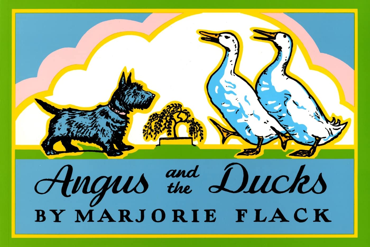 Angus And The Ducks,Used