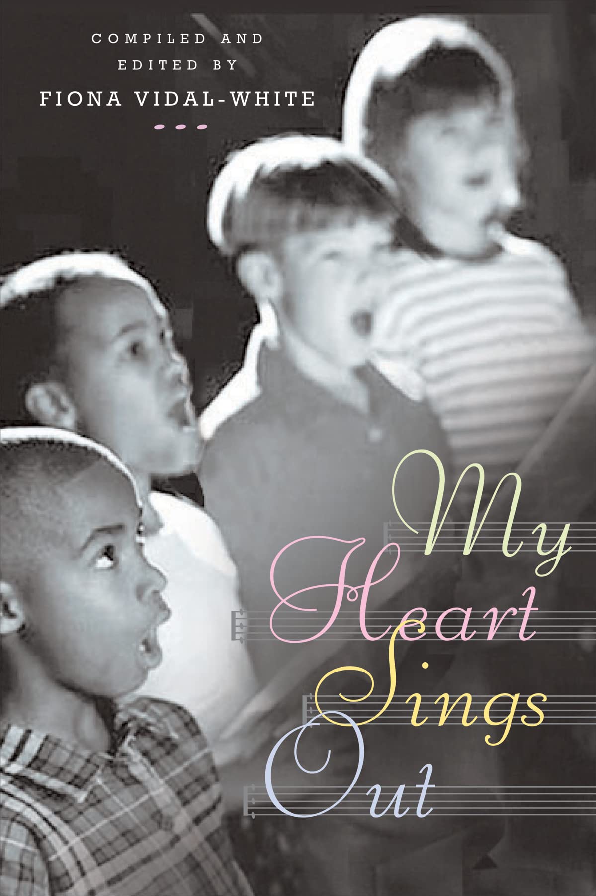 My Heart Sings Out Pew Edition,Used