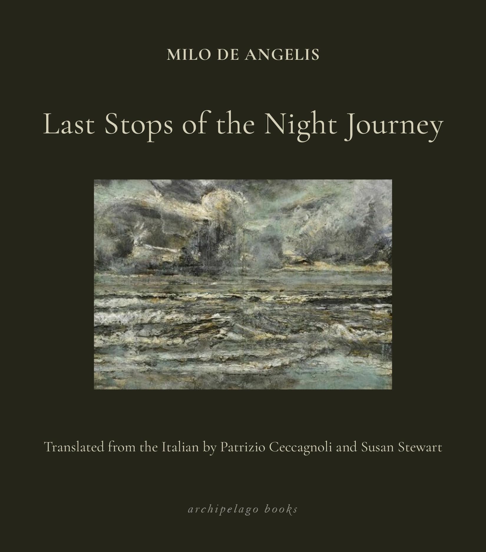 Last Stops Of The Night Journey