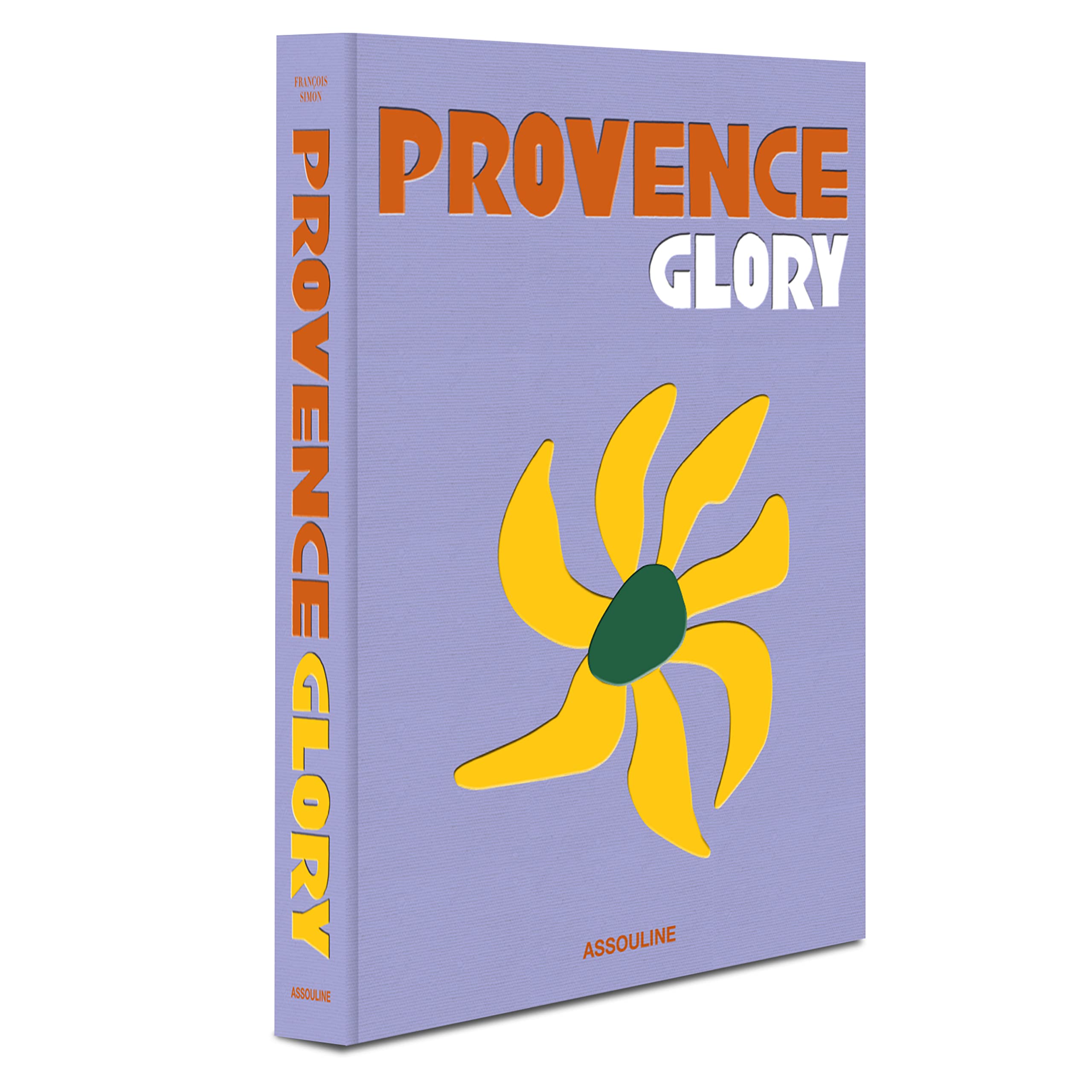 Provence Glory  Assouline Coffee Table Book