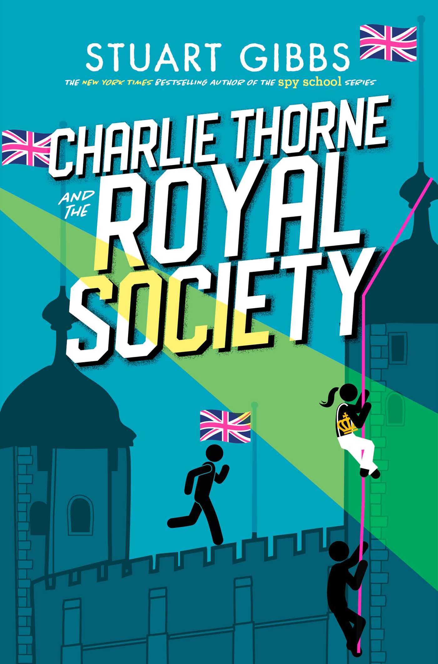 Charlie Thorne And The Royal Society,Used