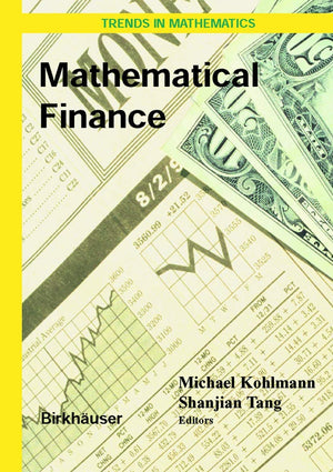Mathematical Finance: Workshop of the Mathematical Finance Research Project, Konstanz, Germany, October 57, 2000 (Trends in Mat,Used