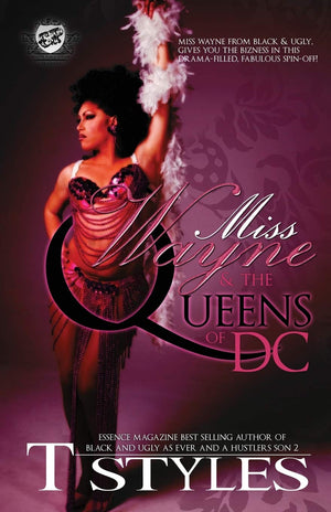 Miss Wayne & The Queens of DC (The Cartel Publications Presents) (Black and Ugly),Used