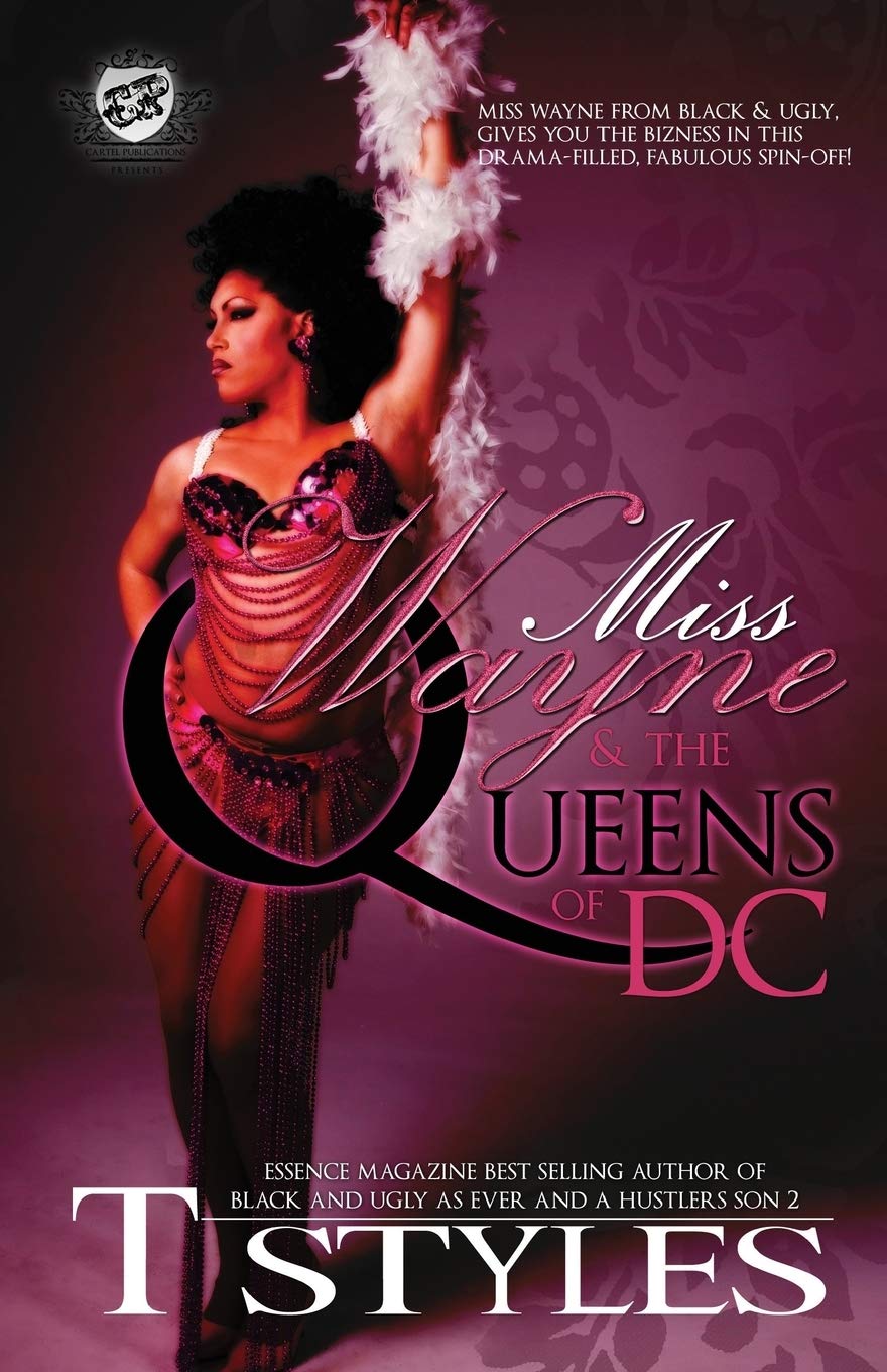 Miss Wayne & The Queens of DC (The Cartel Publications Presents) (Black and Ugly),Used