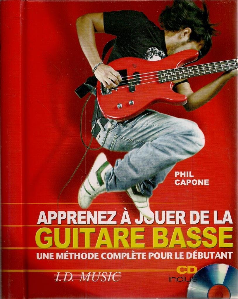 Learn To Play Bass Guitar: A Beginner's Guide to Bass Guitar,Used