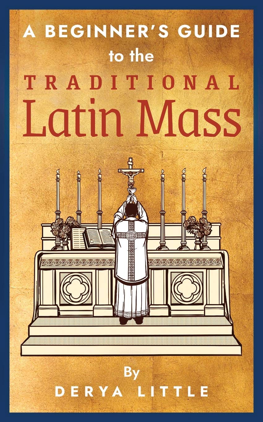 A Beginner's Guide to the Traditional Latin Mass,Used