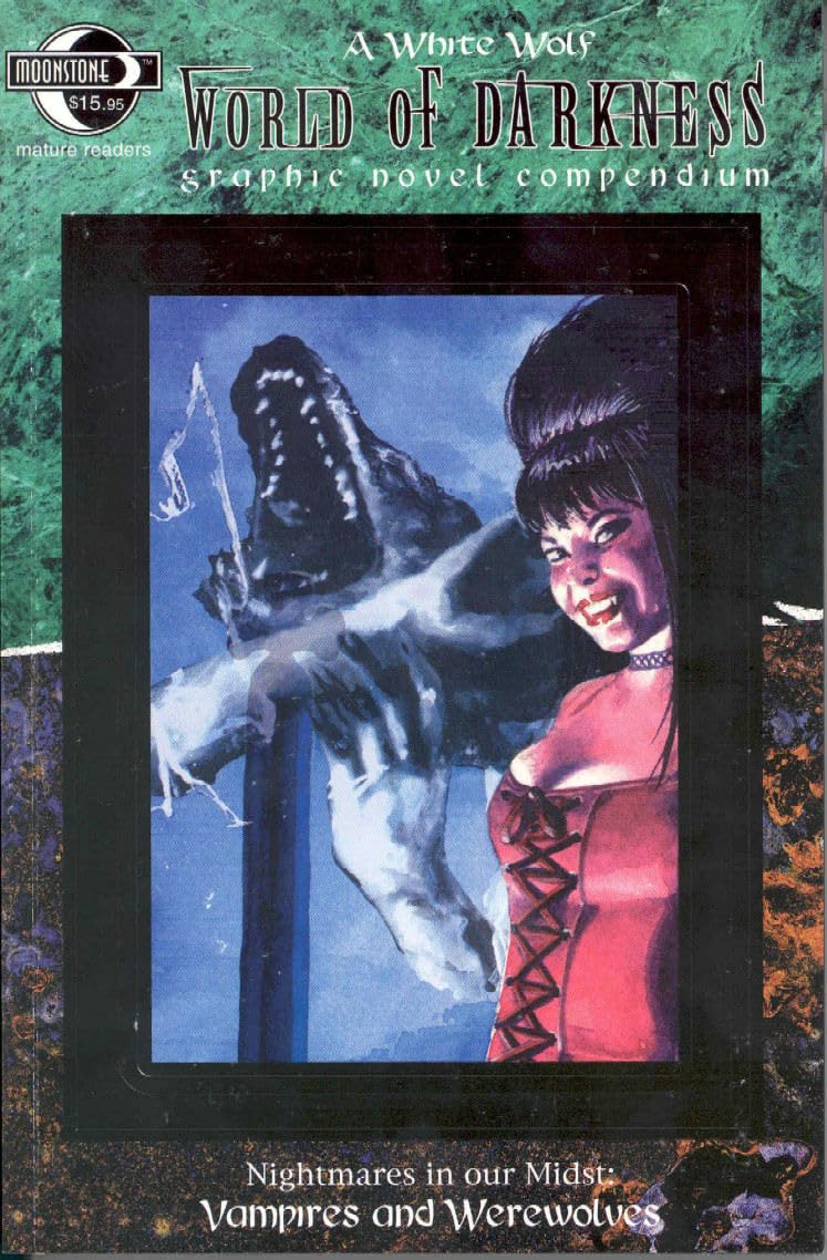 World of Darkness Compendium Vol. 1: Nightmares in our Midst,Used