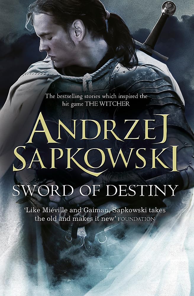 Sword of Destiny,New