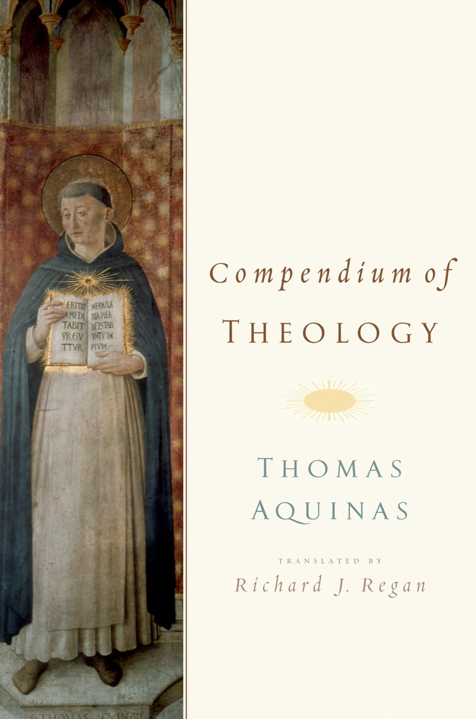 Compendium of Theology,Used