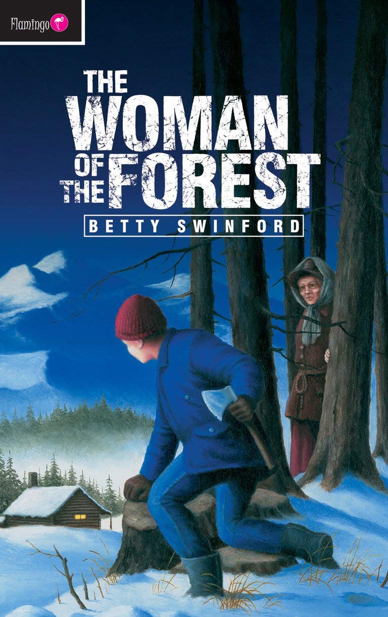 The Woman of the Forest (Flamingo Fiction 913s),Used