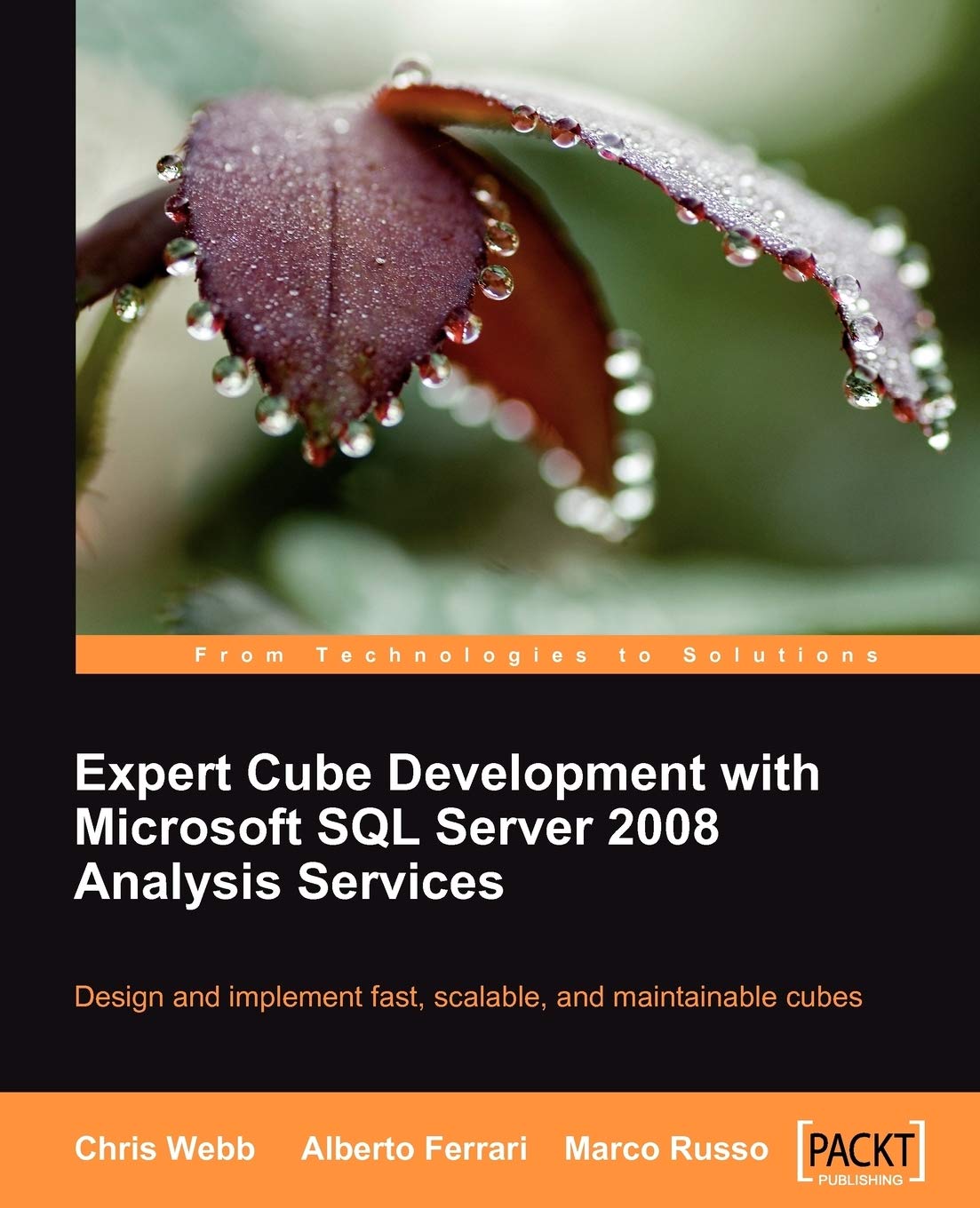 Expert Cube Development with Microsoft SQL Server 2008 Analysis Services,Used