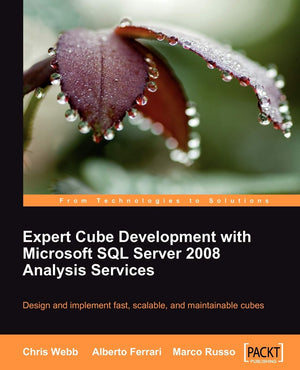 Expert Cube Development with Microsoft SQL Server 2008 Analysis Services,Used