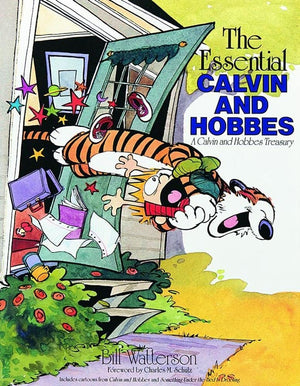 The Essential Calvin And Hobbes: A Calvin And Hobbes Treasury,New
