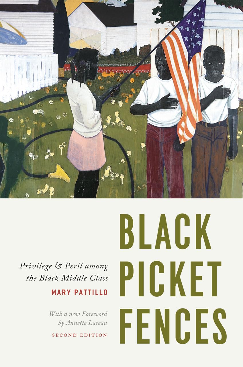 Black Picket Fences, Second Edition: Privilege and Peril among the Black Middle Class,Used