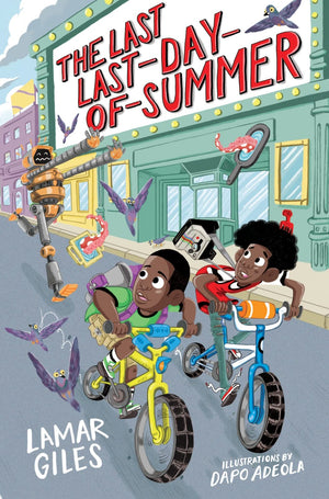 The Last LastDayofSummer (A Legendary Alston Boys Adventure),Used