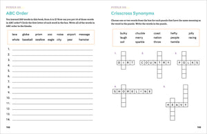 Word Detective, Grade 3: 130 Games and Puzzles to Improve Spelling,Used