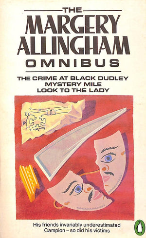 Margery Allingham Omnibus,New