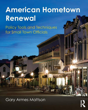 American Hometown Renewal,Used