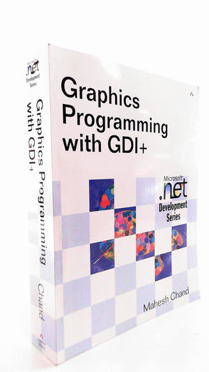 Graphics Programming With Gdi+,Used