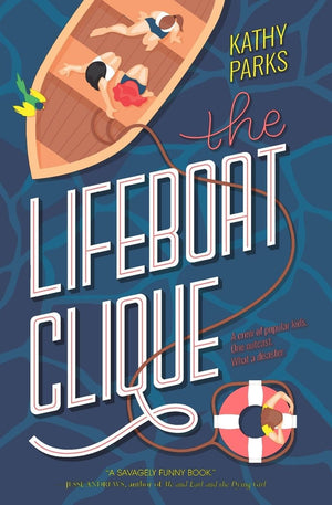 The Lifeboat Clique,Used