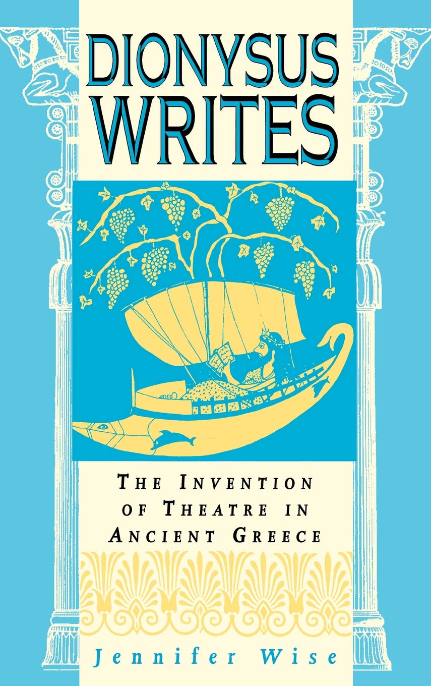 Dionysus Writes,Used