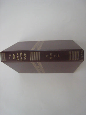 Shaarei Teshuva / Gates of Repentance: The New Union Prayerbook for the Days of Awe (English and Hebrew Edition),Used
