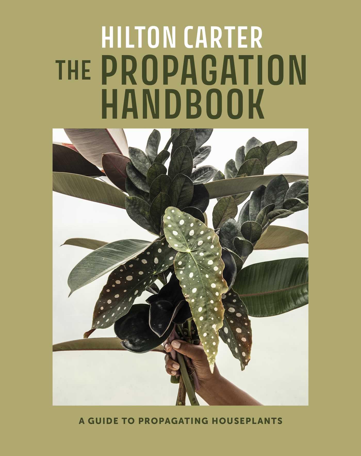 The Propagation Handbook: A Guide To Propagating Houseplants,Used