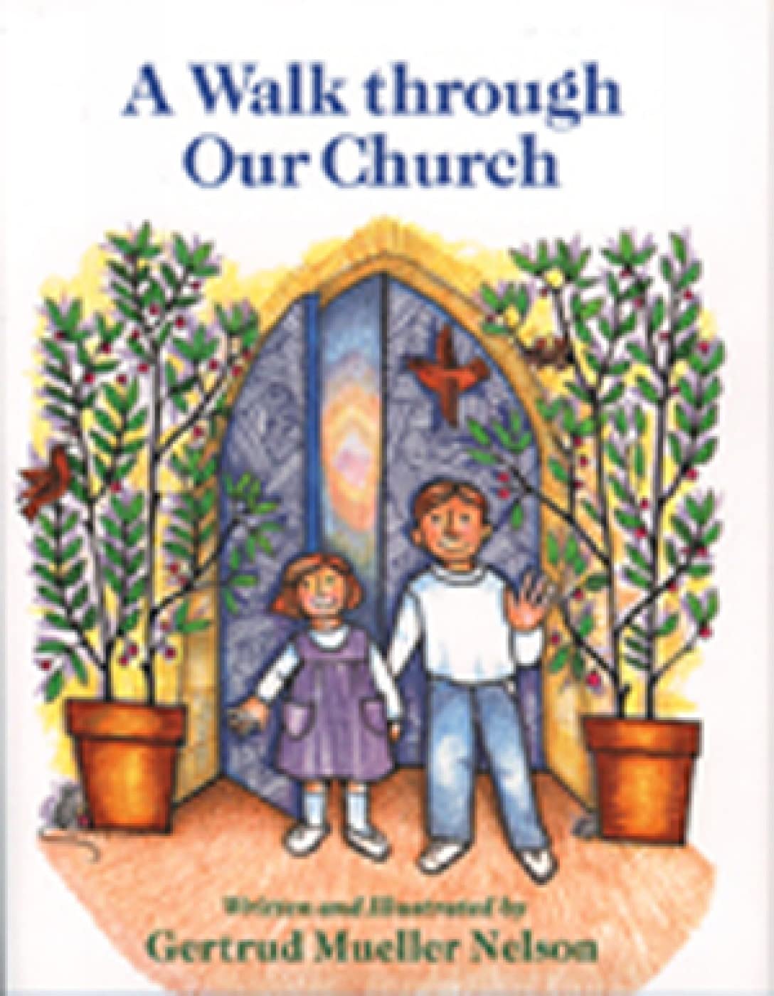 A Walk Through Our Church,Used