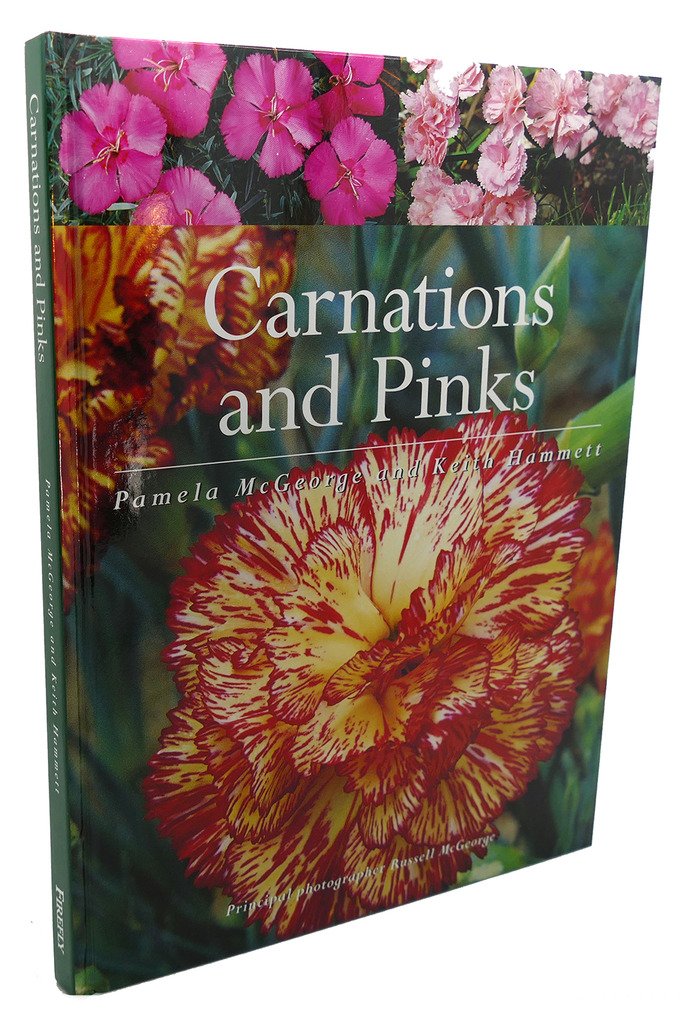 Carnations and Pinks,Used