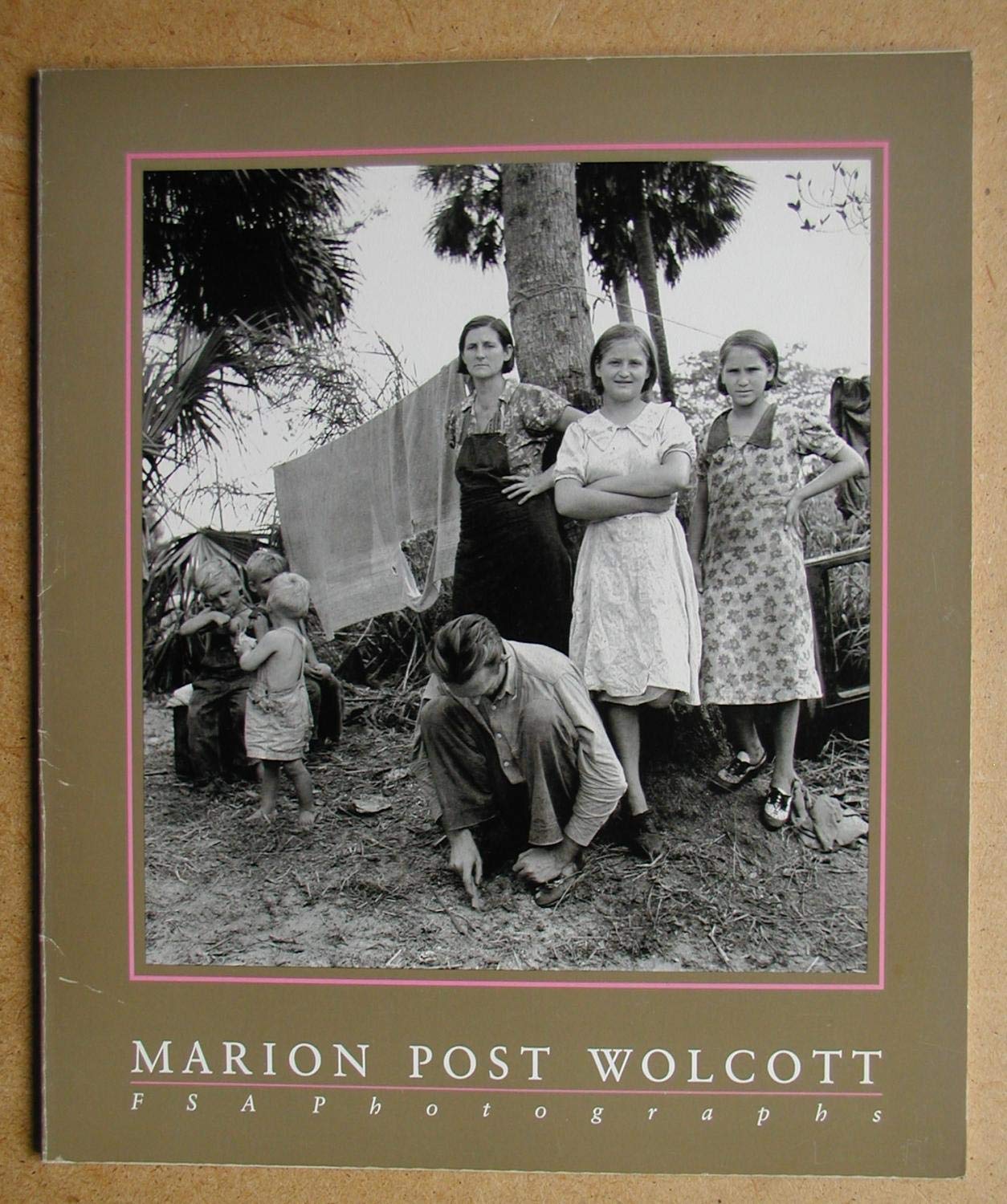 Marion Post Wolcott, Fsa Photographs (Untitled, 34),Used
