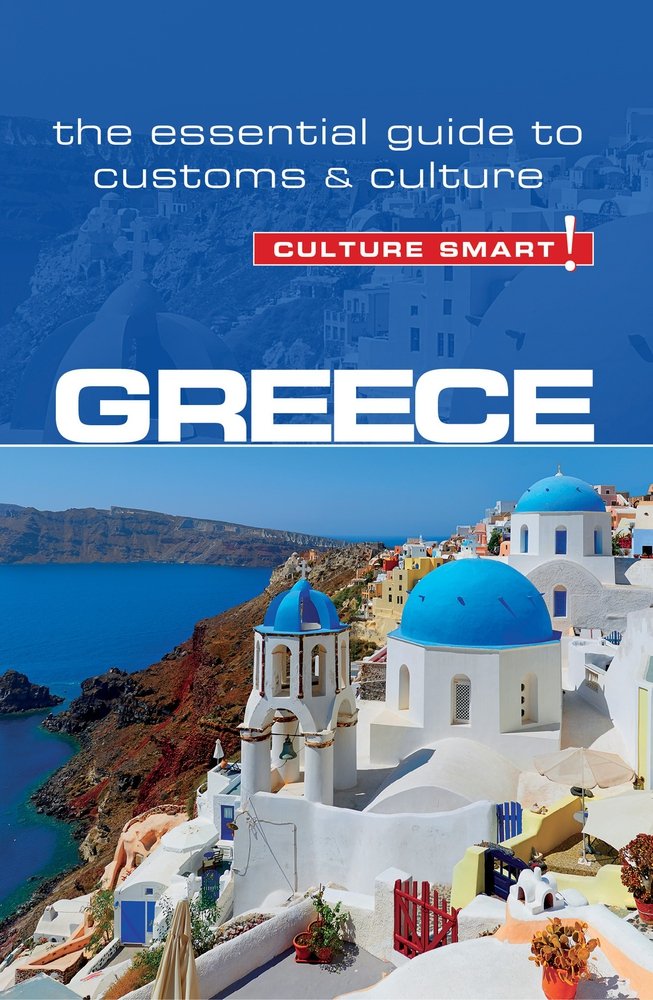Greece  Culture Smart!: The Essential Guide to Customs & Culture,Used