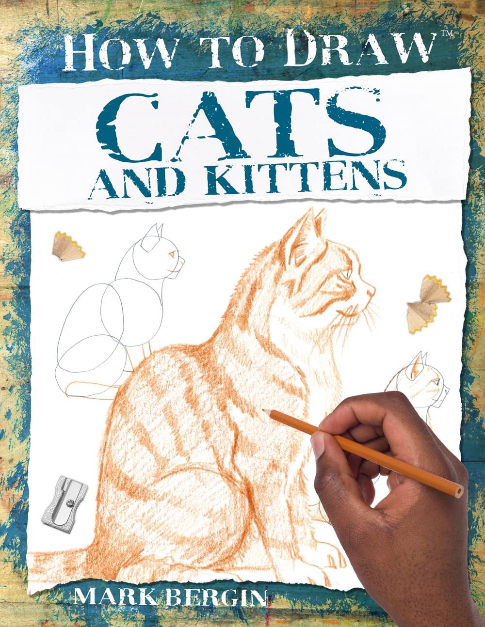 Cats And Kittens (How To Draw)