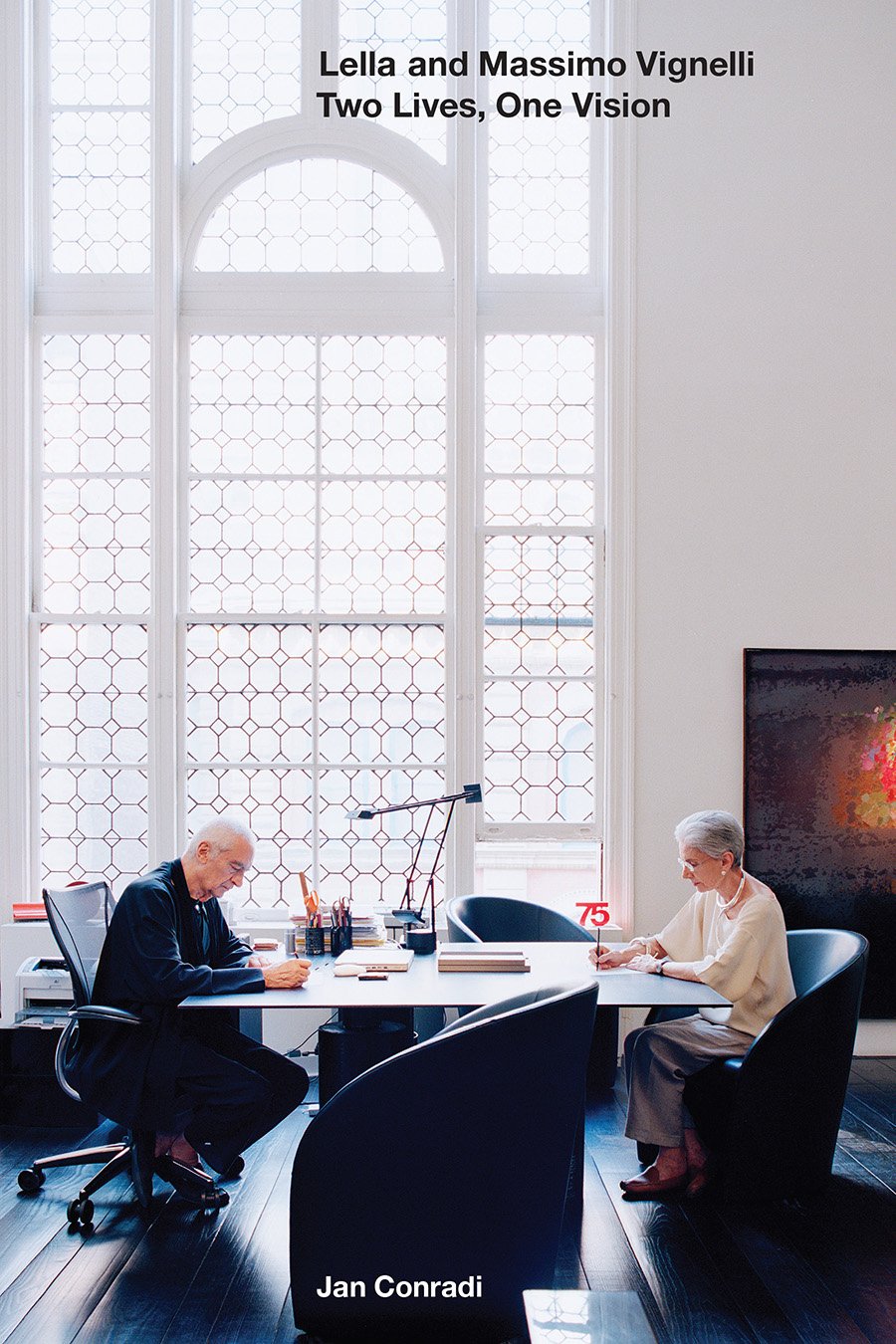 Lella and Massimo Vignelli: Two Lives, One Vision