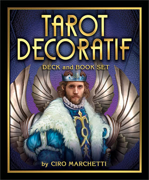 Tarot Decoratif,New