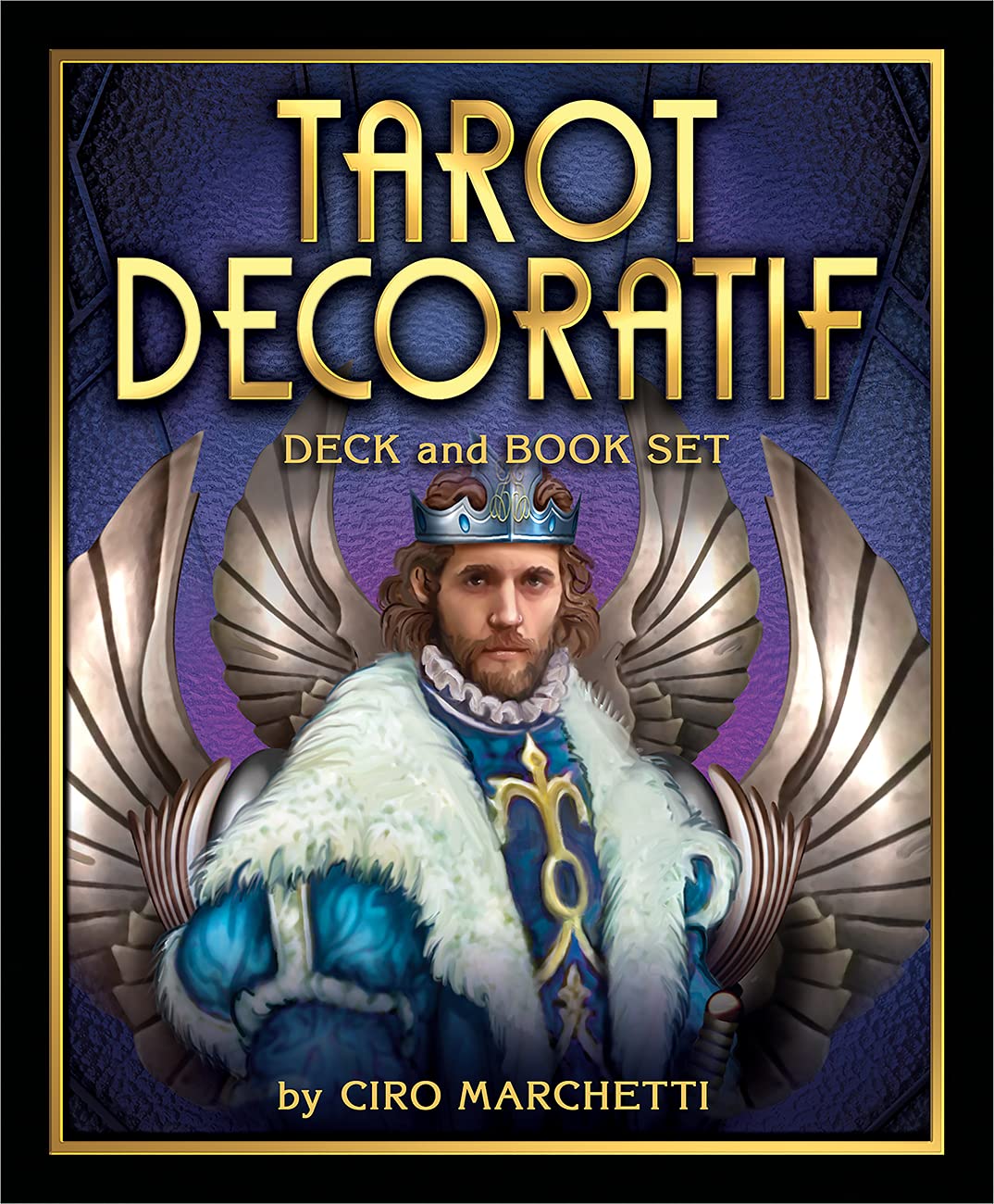 Tarot Decoratif,Used