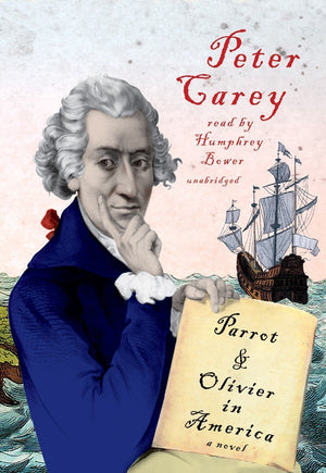 Parrot & Olivier in America,Used
