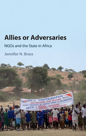 Allies or Adversaries: NGOs and the State in Africa,Used